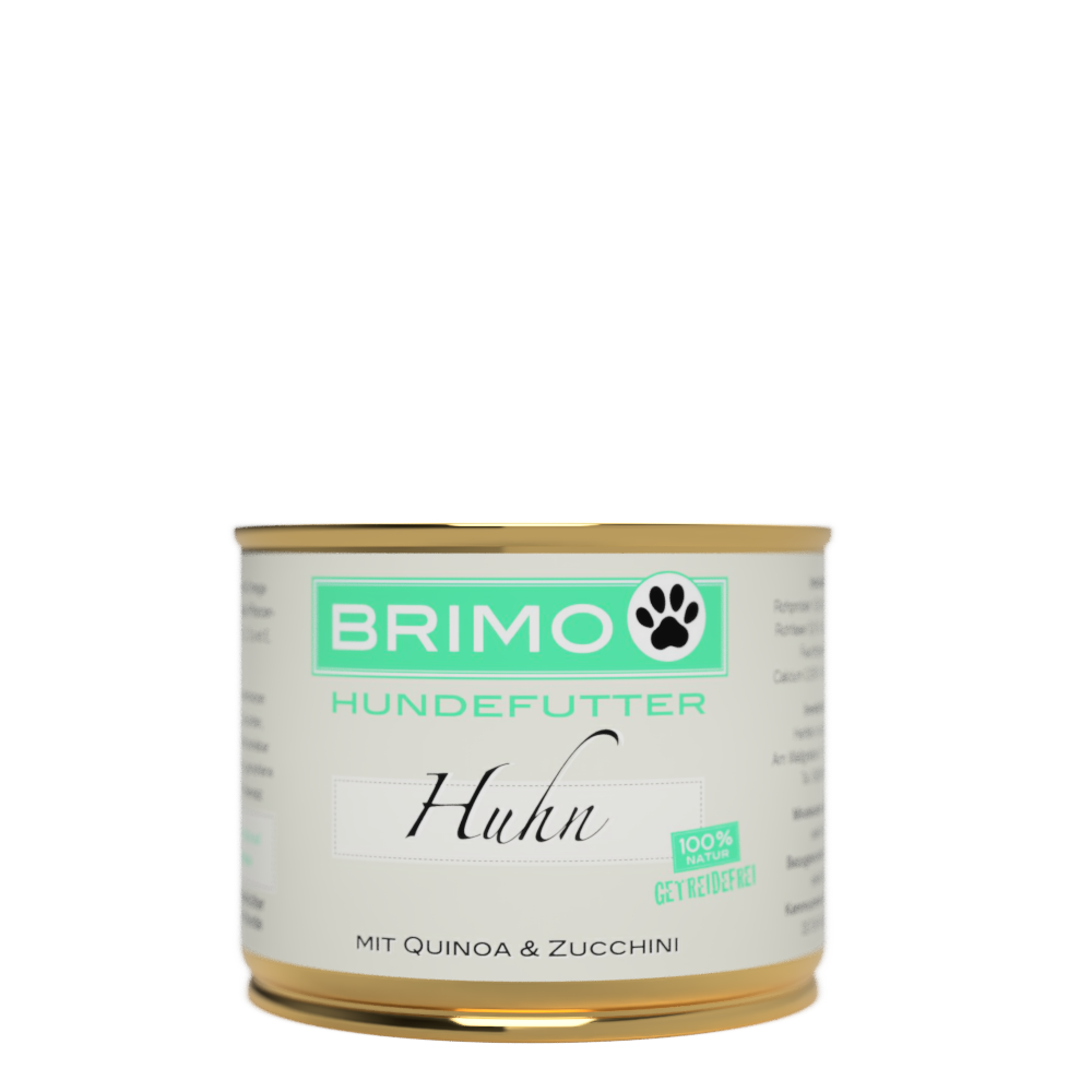 BRIMO Huhn mit Quinoa