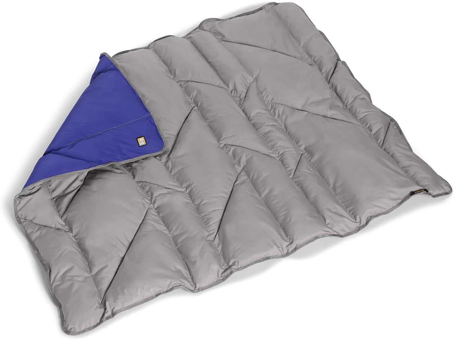 Ruffwear Clear Lake Blanket Huckleberry Blue one size Ruffwear Clear Lake Blanket Huckleberry Blue one size