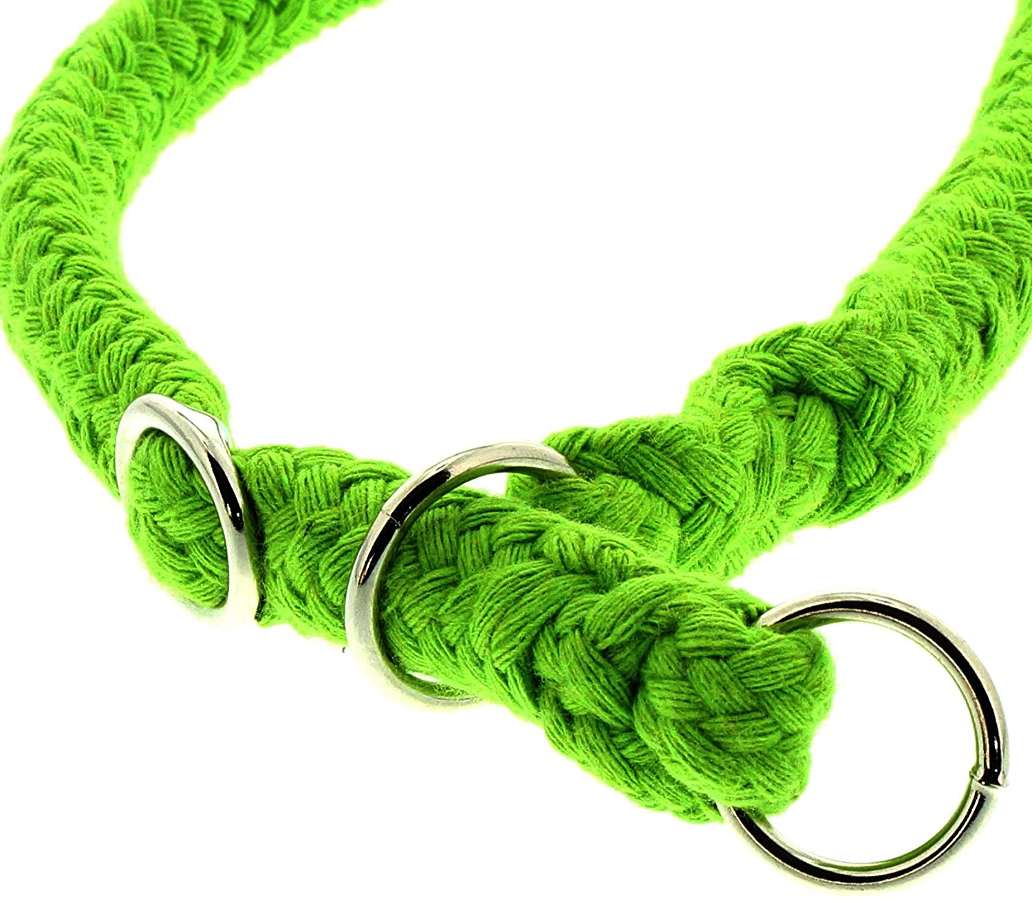 Dinoleine Stopp-Halsband Baumwolle