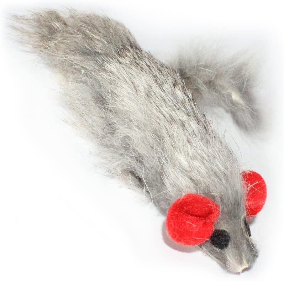 Koch Long-Mouse 13cm mit Rassel