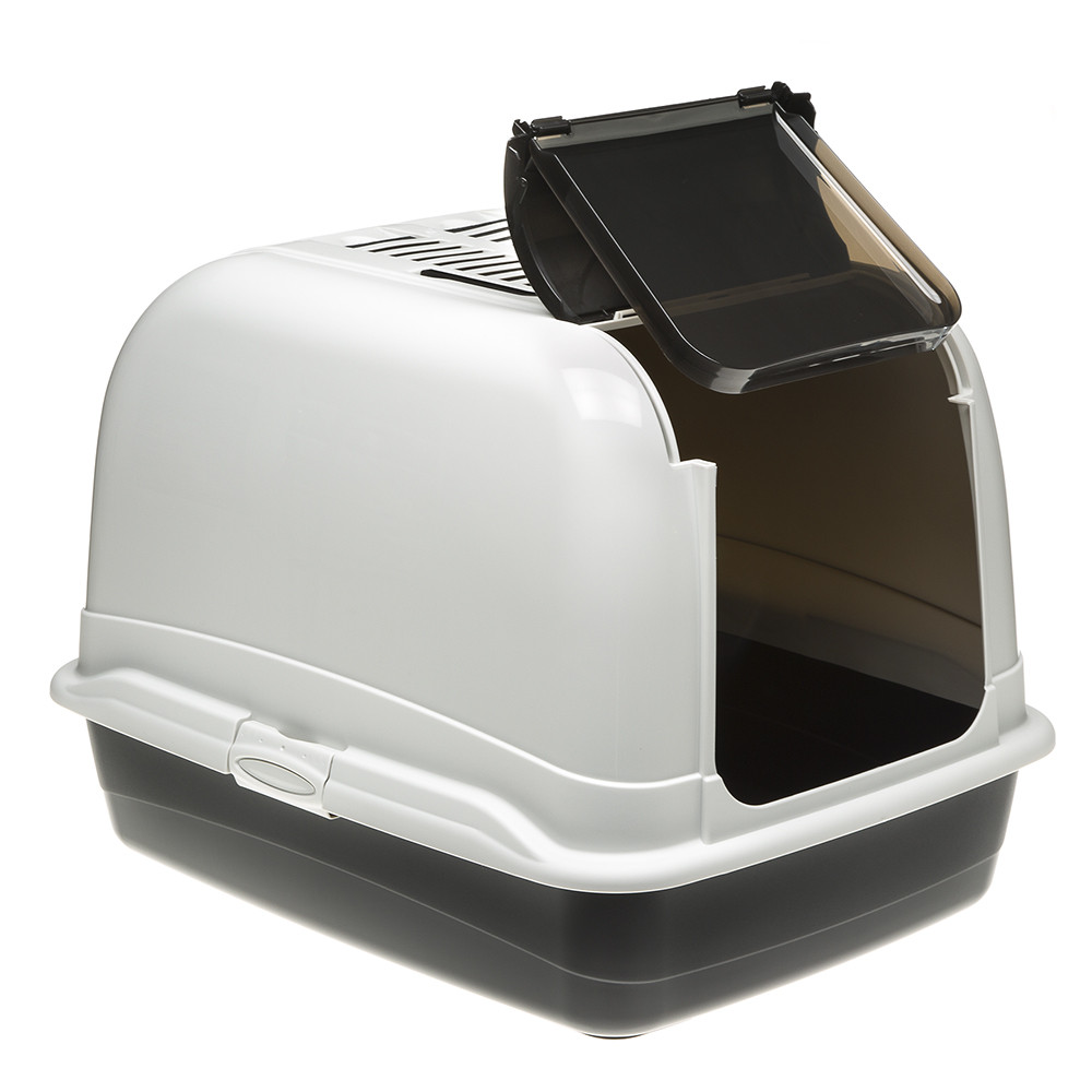 Ferplast Katzentoilette Maxi Bella Cabrio