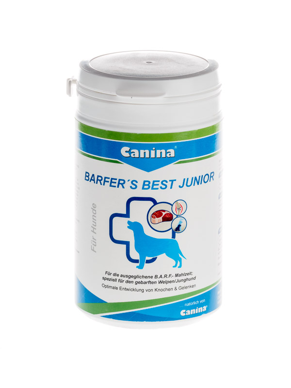 Canina Barfer's Best Junior