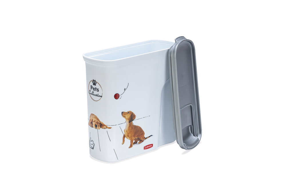 Curver Futtercontainer Pets Collection Hund