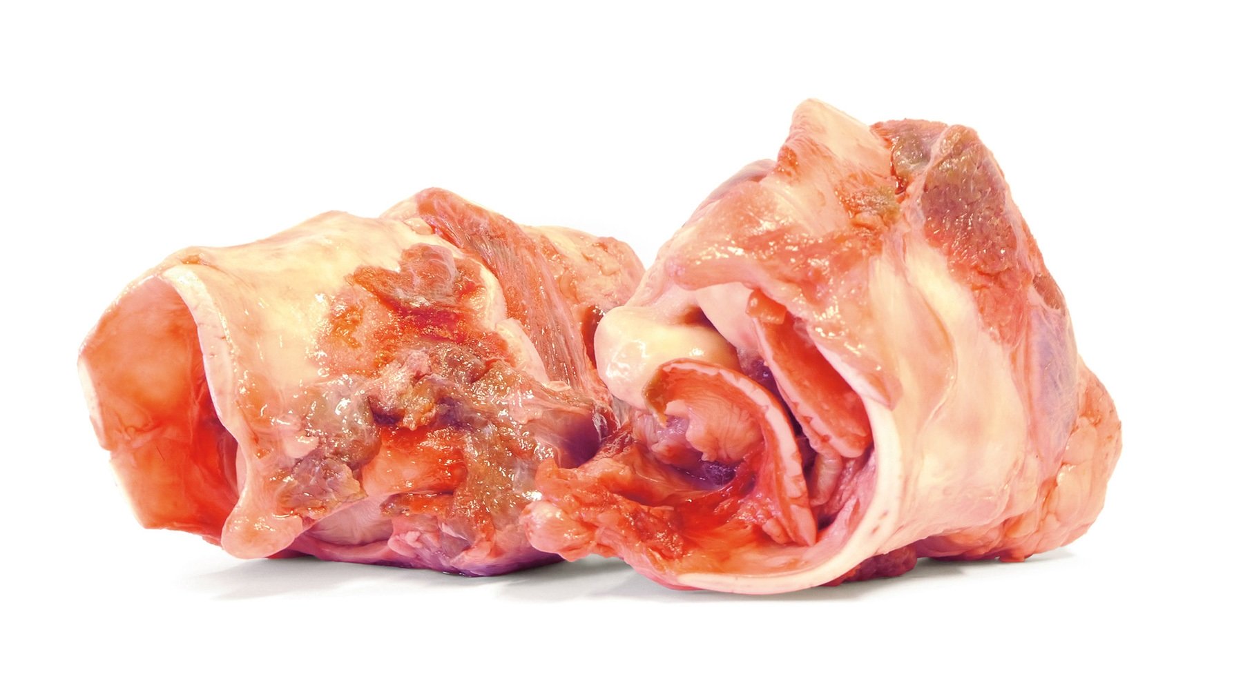 Tackenberg Ganze Rinderkehlköpfe 750g