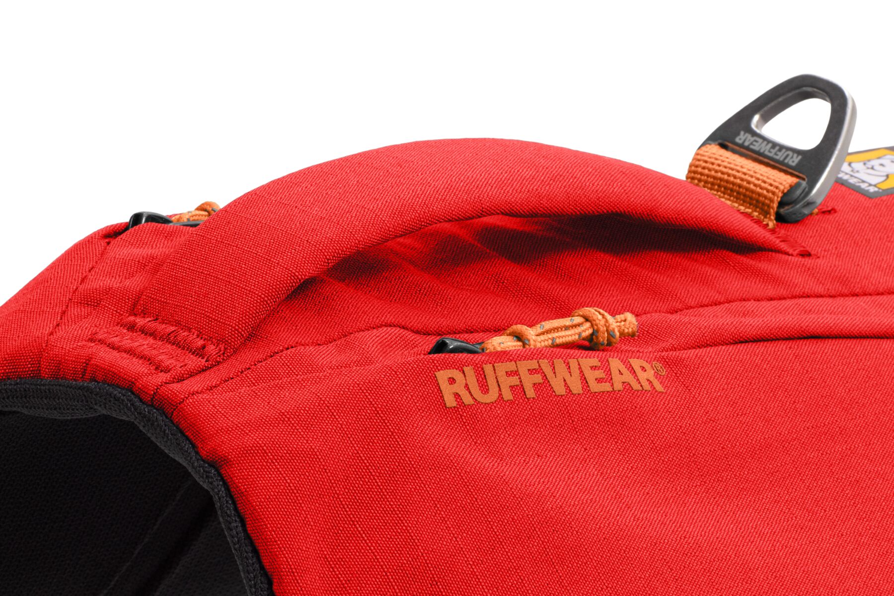 RuffWear Switchbak™ Harness Red Sumac