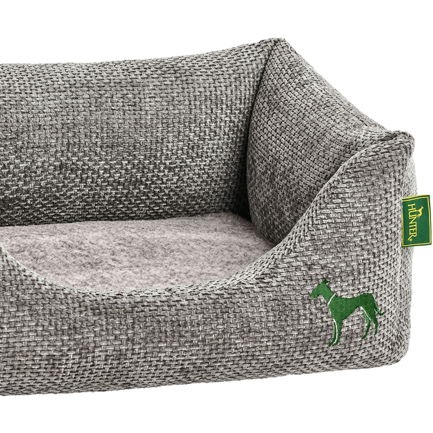 Hunter Hundesofa Ortho Bielefeld anthrazit