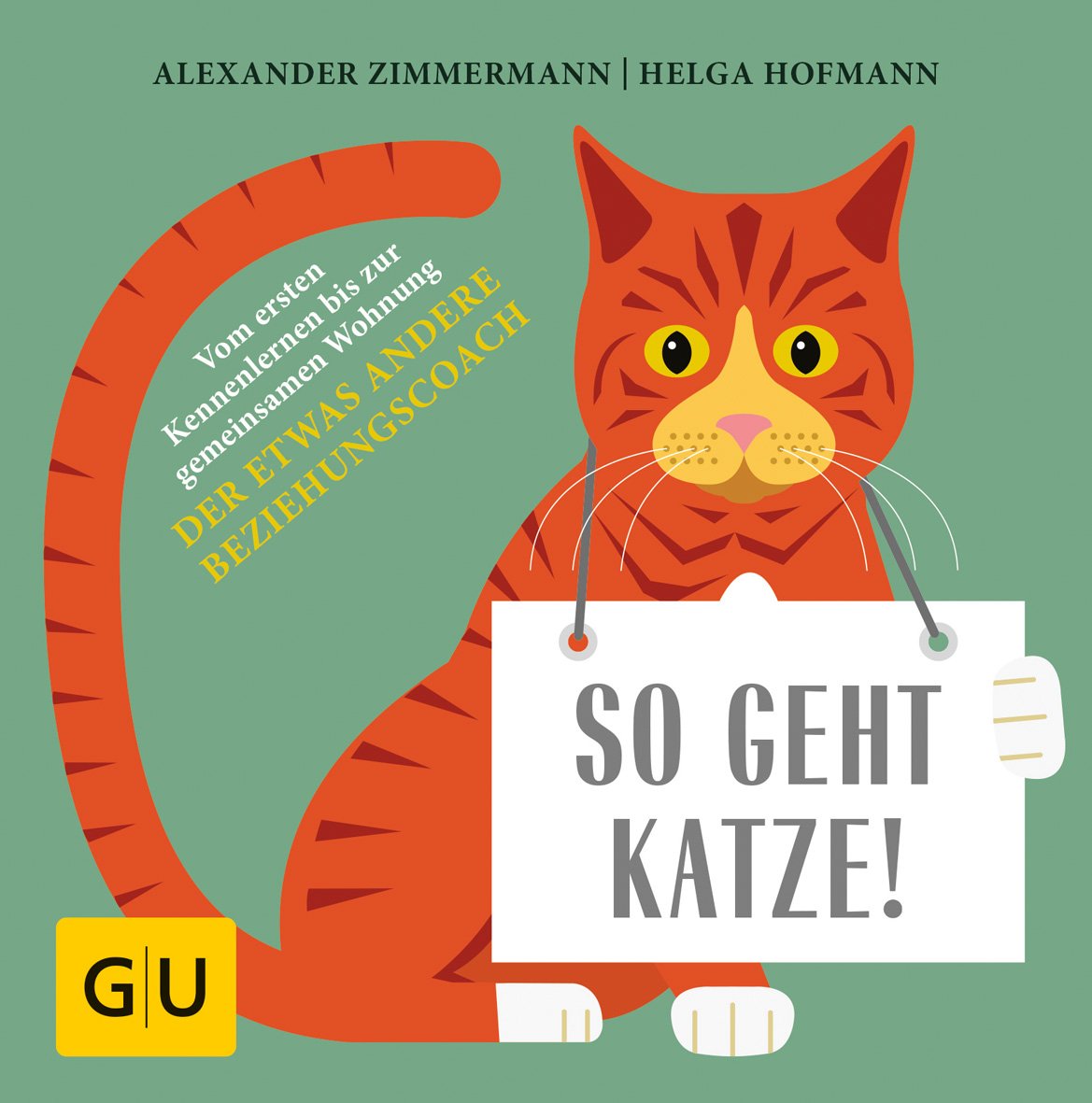 GU - So geht Katze! [Alexander Zimmermann und Helga Hofmann]