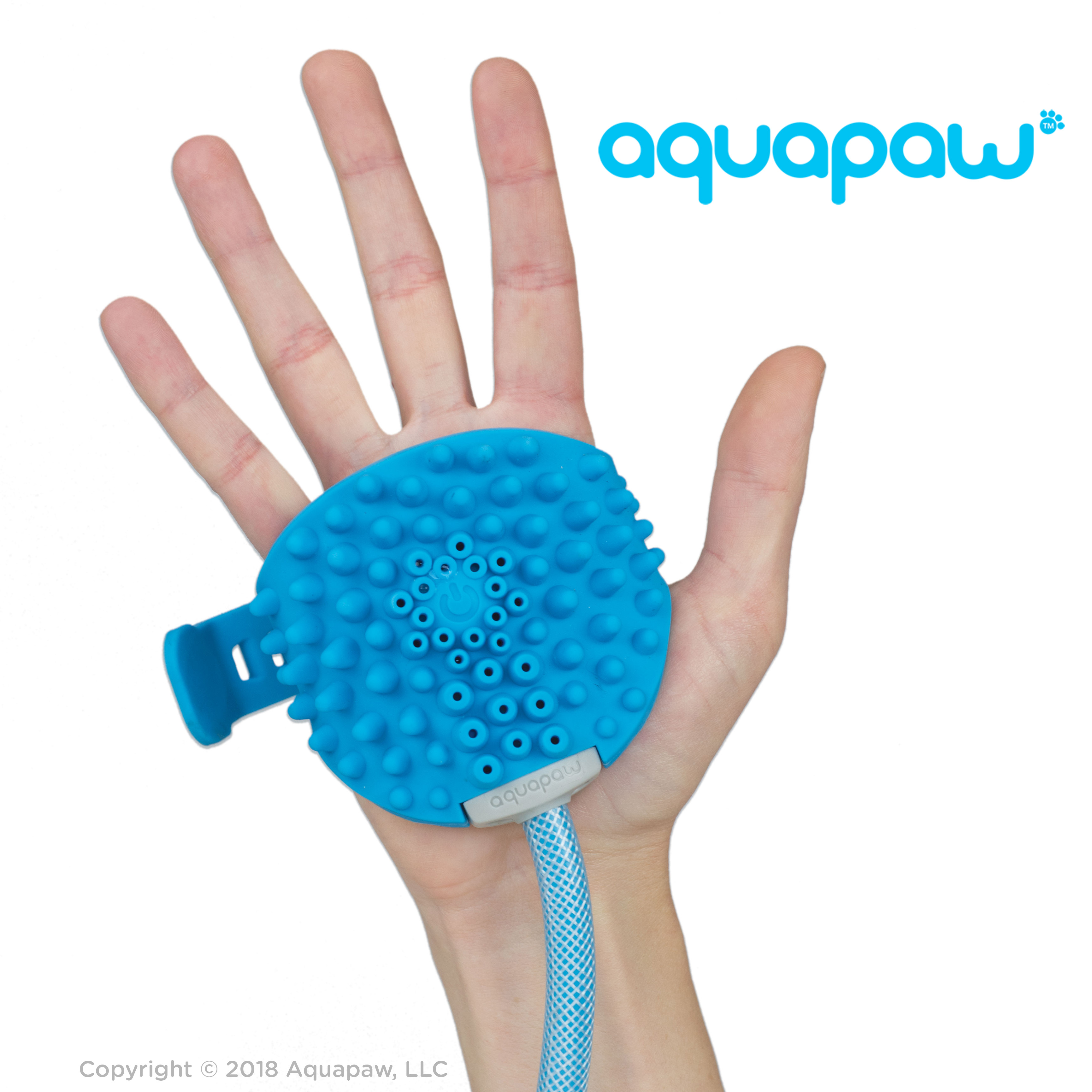 Schulze Aquapaw Pet Bathing Tool