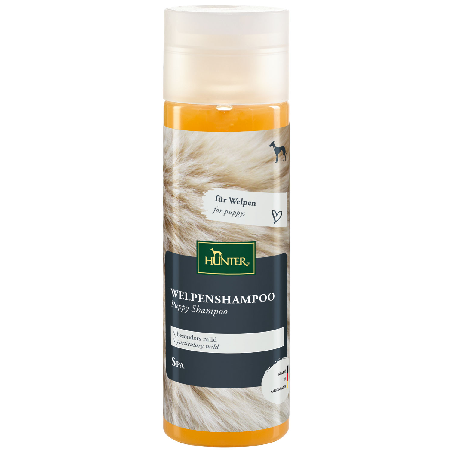 Hunter Shampoo Welpen 200ml