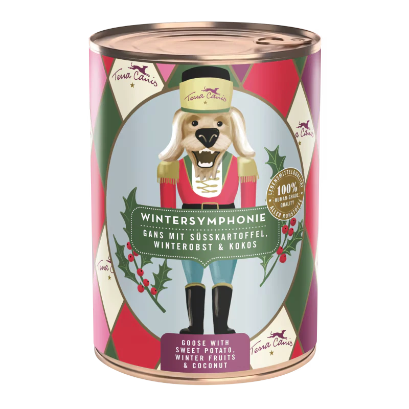 Terra Canis Wintersymphonie 400g