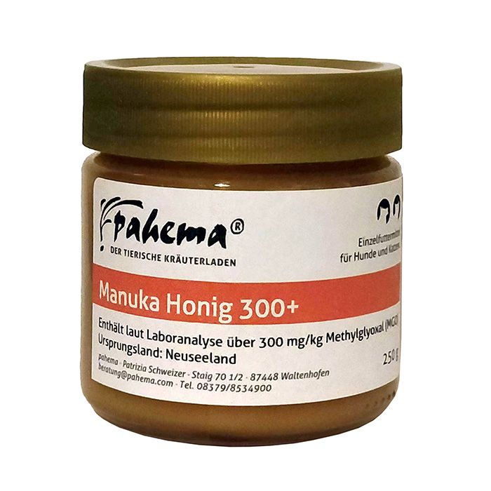 Pahema Manukahonig (300+) 250g