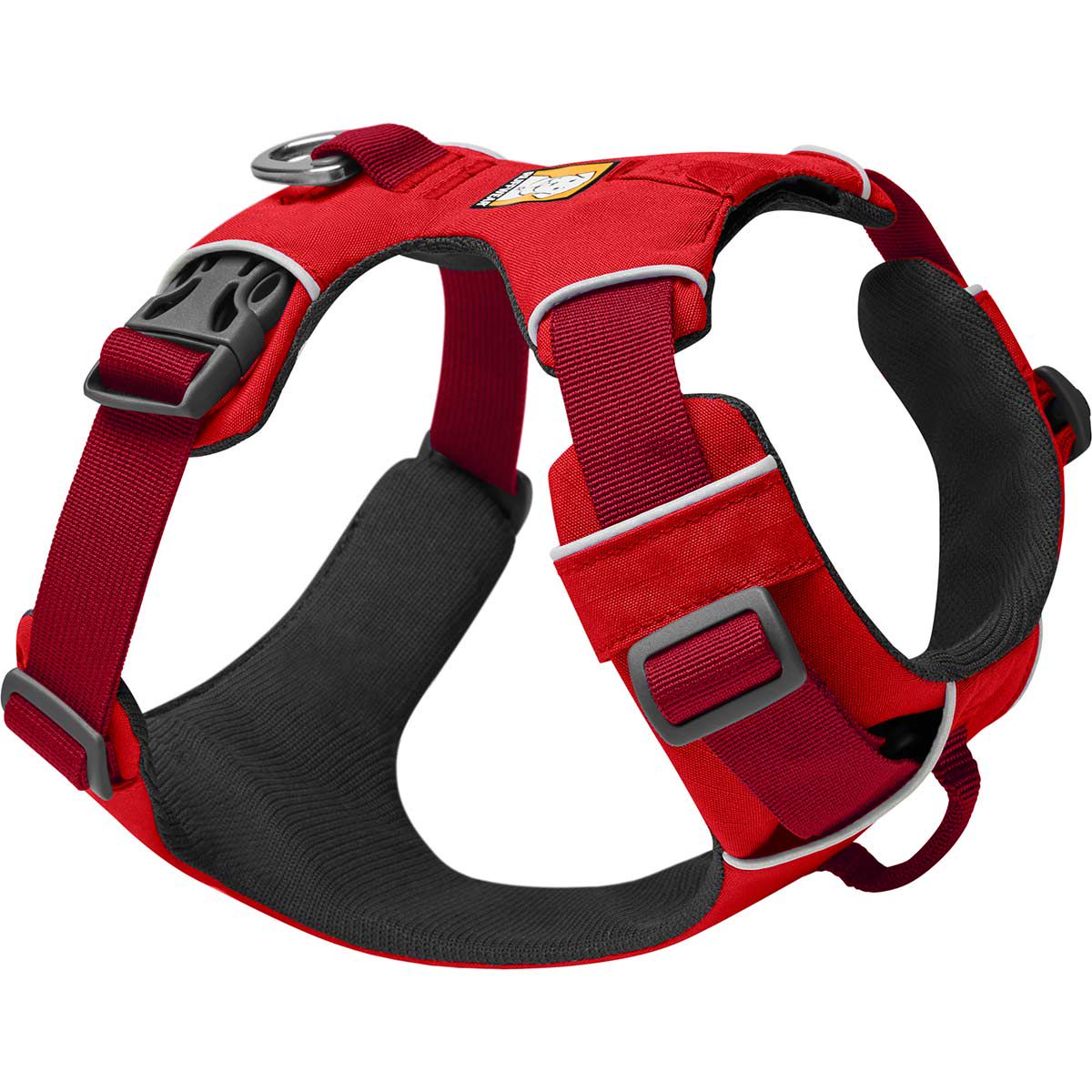 Ruffwear Front Range Harness Red Sumac Ruffwear Front Range Harness Red Sumac