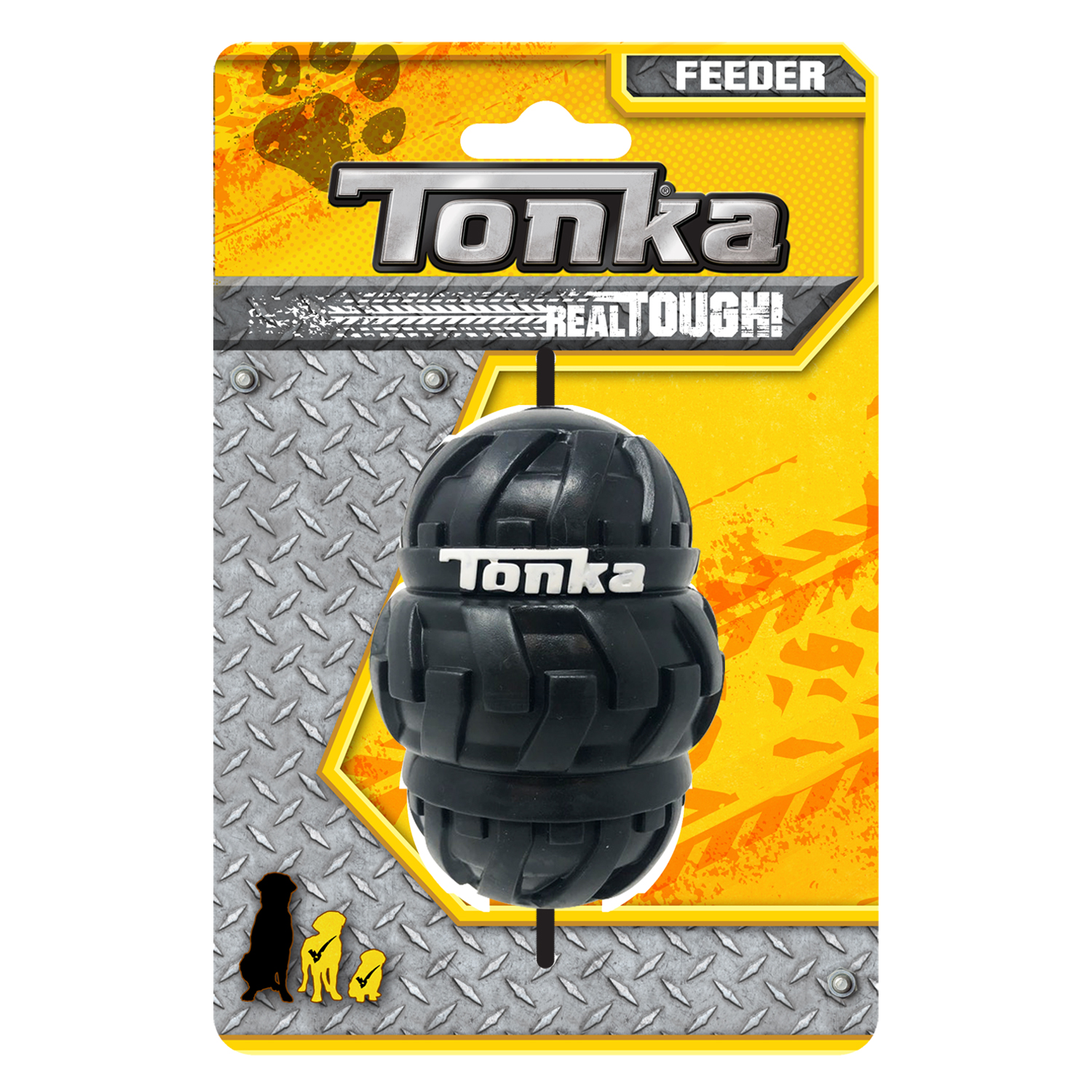 Hagen Tonka 3-Stock Snack Feeder