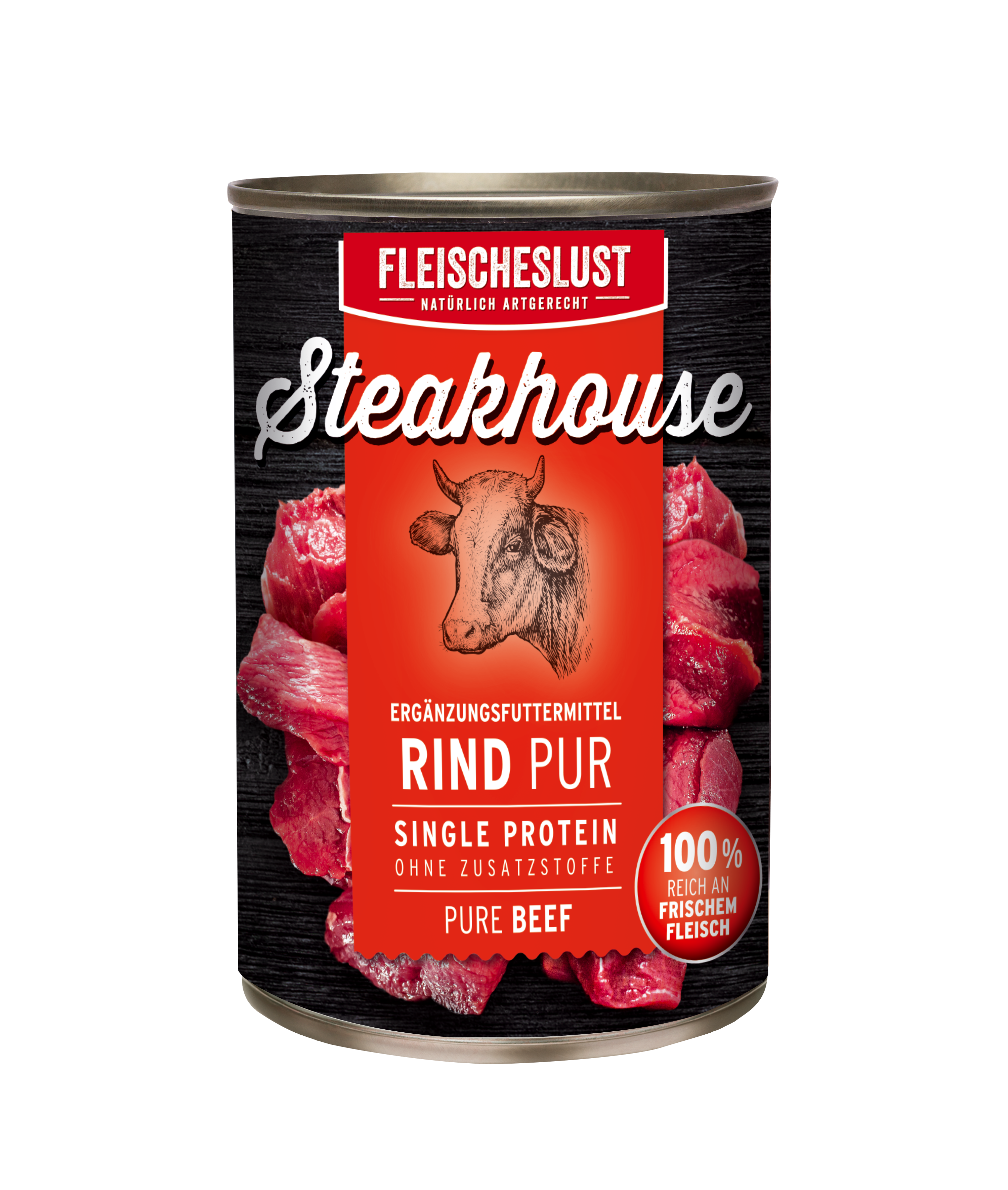 Steakhouse Rind pur