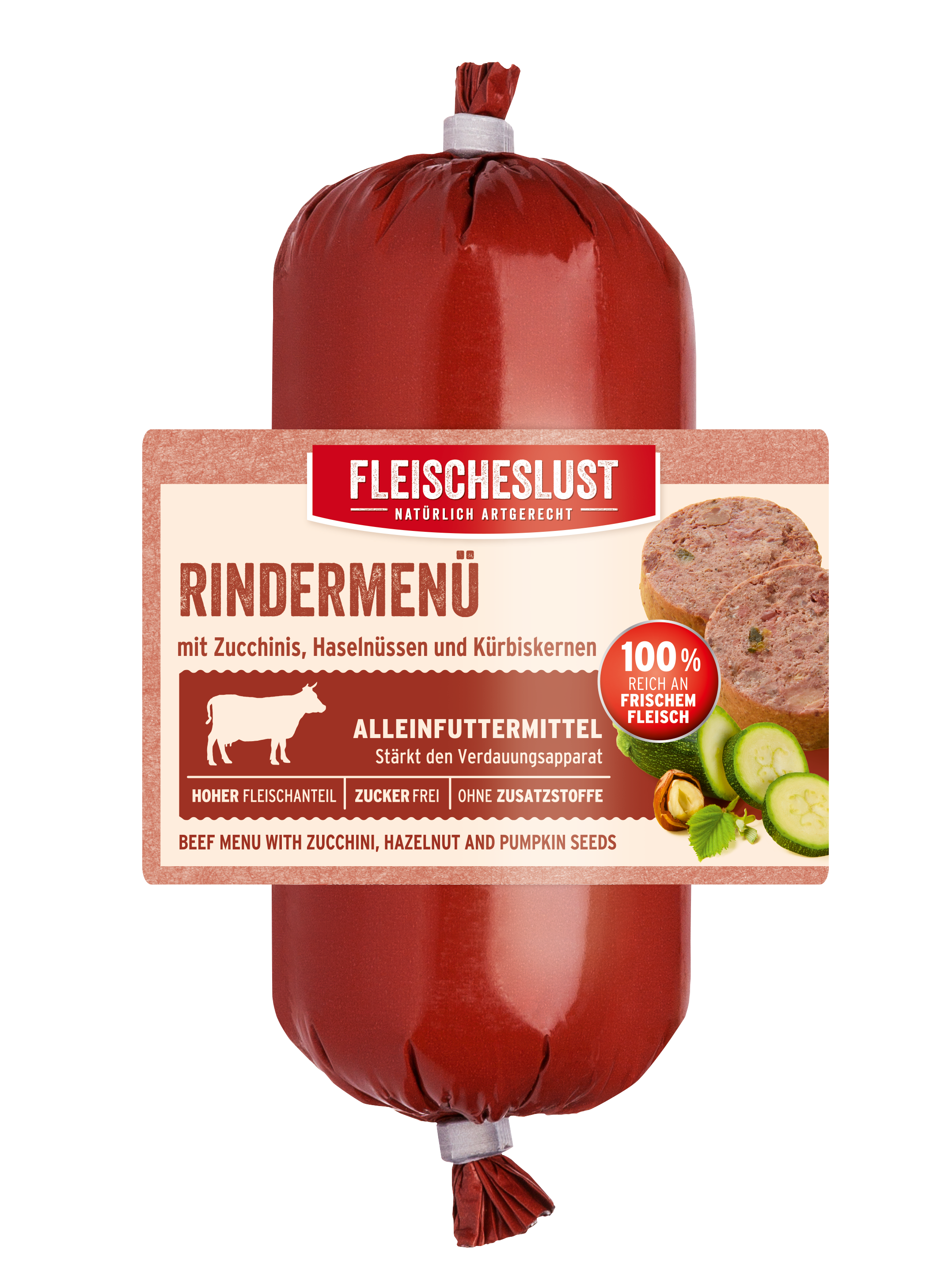 Fleischeslust Menü
