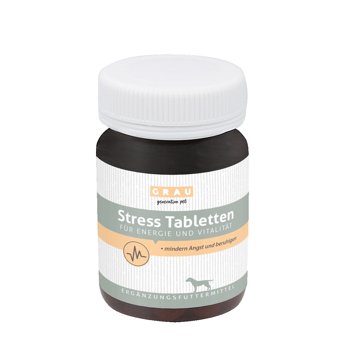 Grau Stress Tabletten 120 Stück