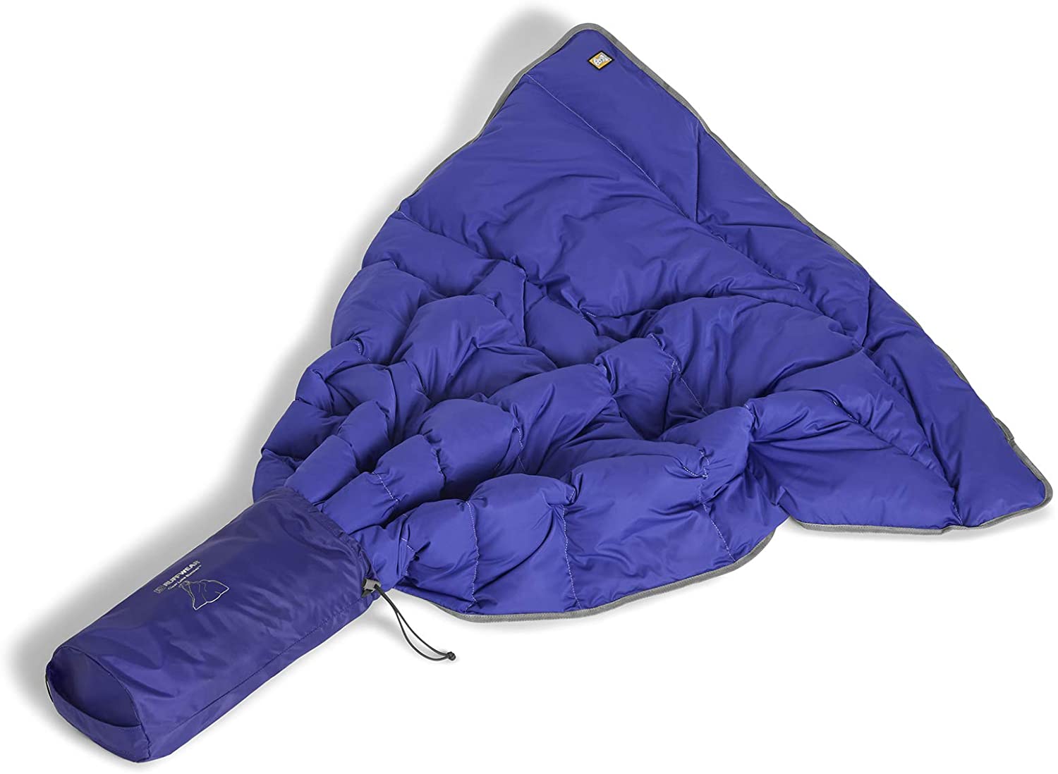 Ruffwear Clear Lake Blanket Huckleberry Blue one size Ruffwear Clear Lake Blanket Huckleberry Blue one size