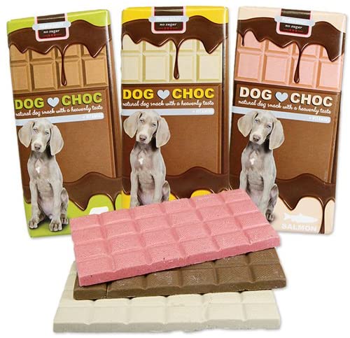 Europet Hundeschokolade Duvo+ Dogsnack Dog Choc 100g