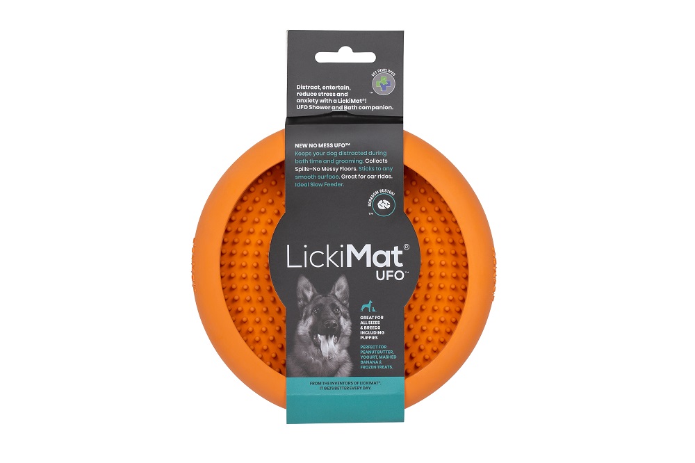 LickiMat UFO