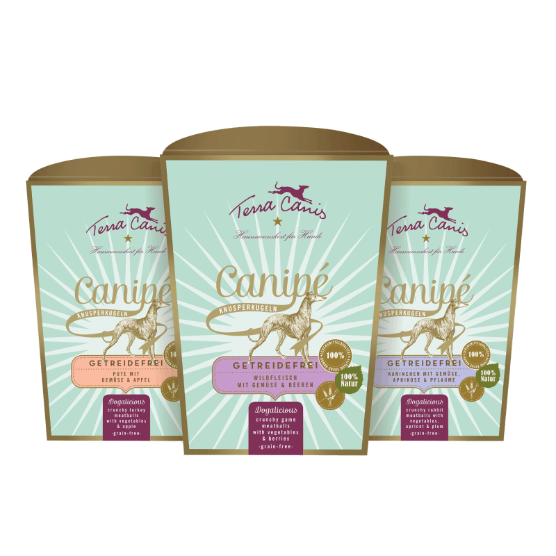 Terra Canis Canipé Sensitive 200g