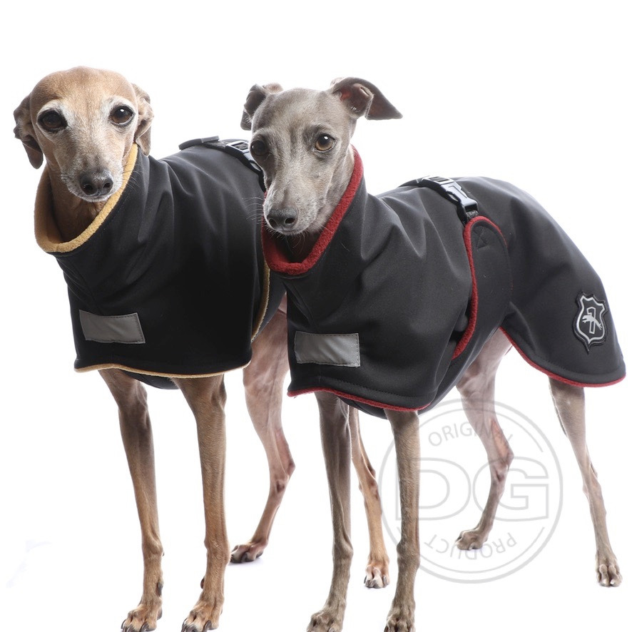 DG DogGear Basic Plus Jacke