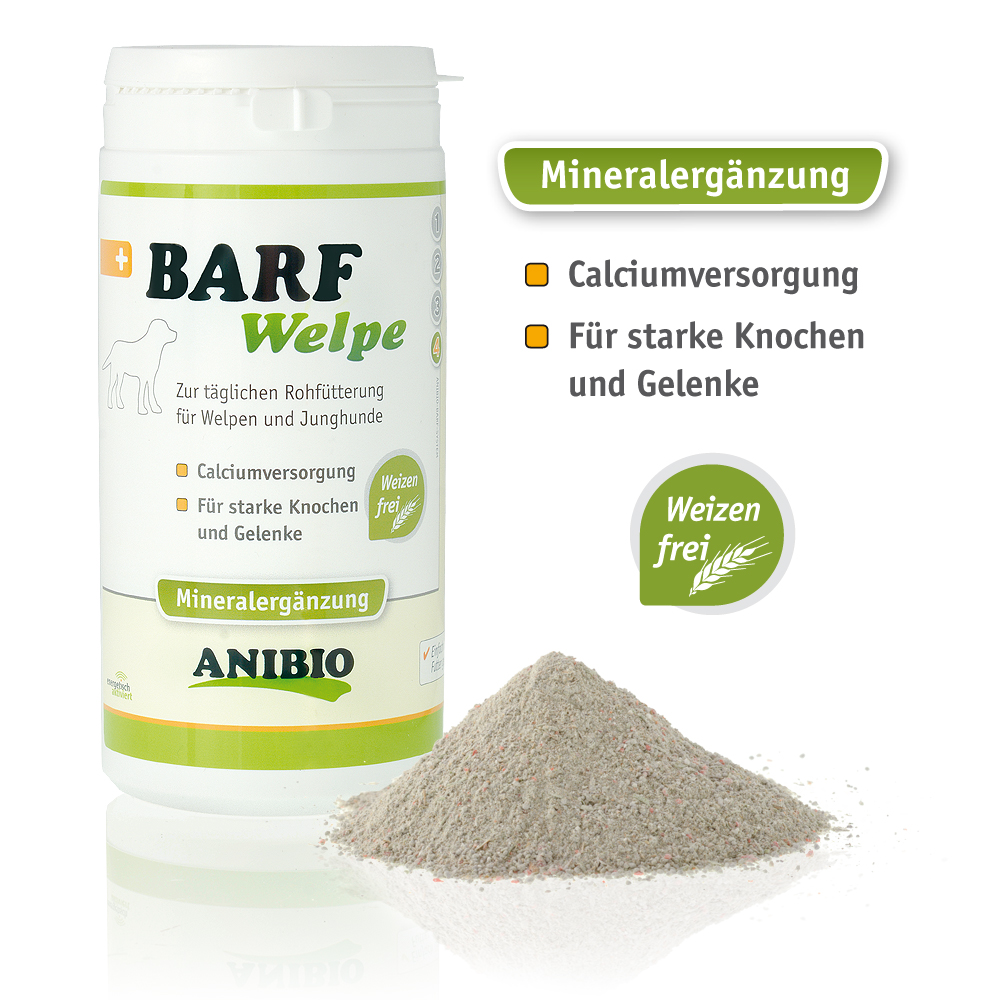 Anibio Barf Welpe 300g