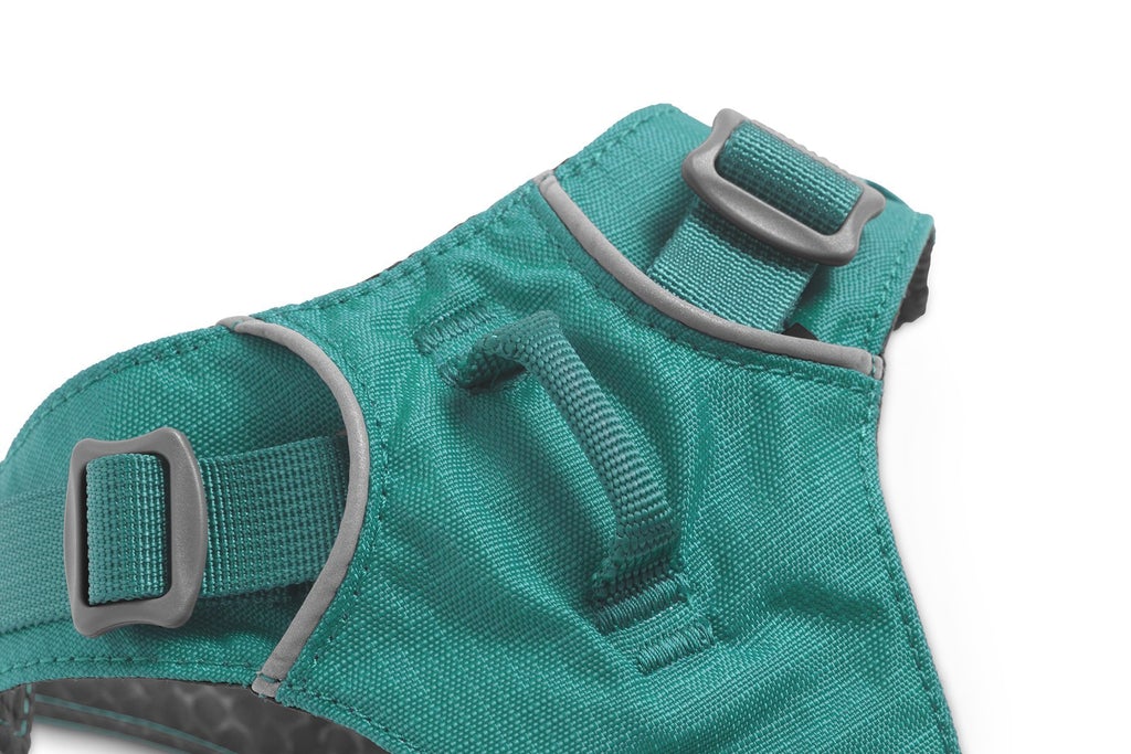 Ruffwear Flagline Harness Meltwater Teal