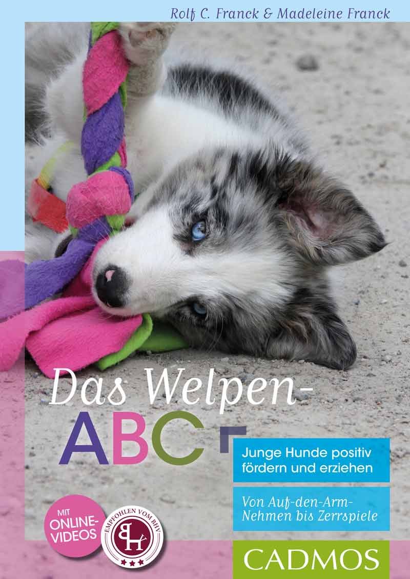 Cadmos -Das Welpen ABC [Franck]