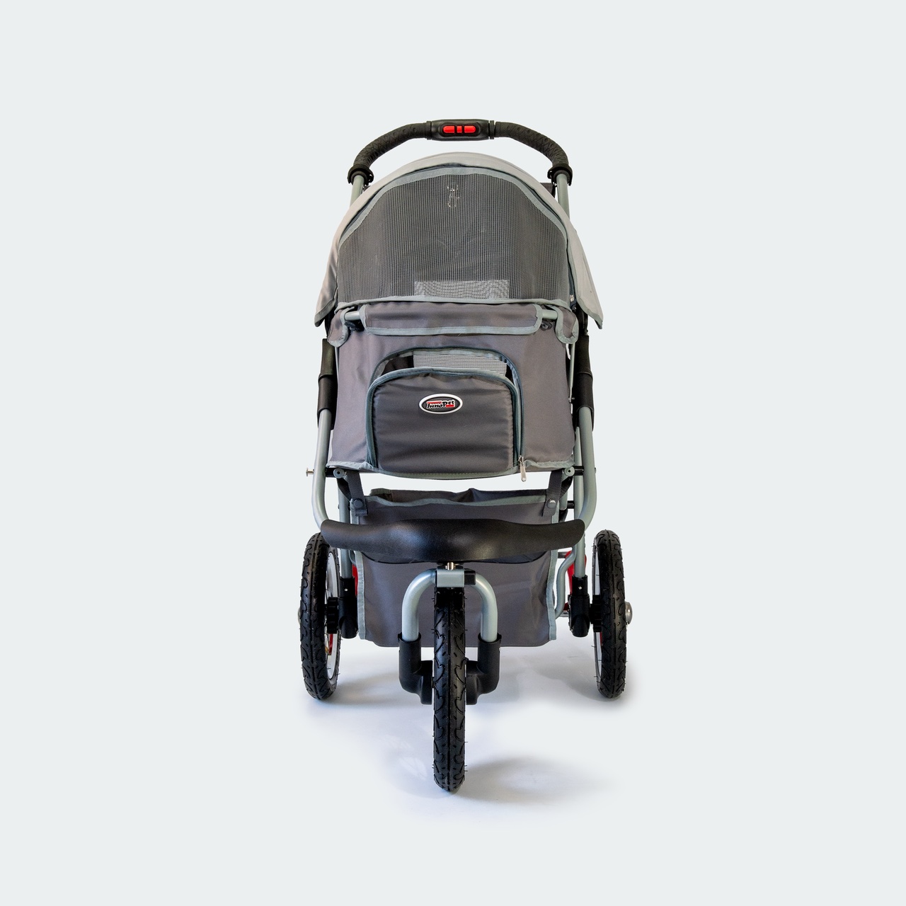 Innopet Buggy Comfort Air ECO dunkelgrau/hellgrau