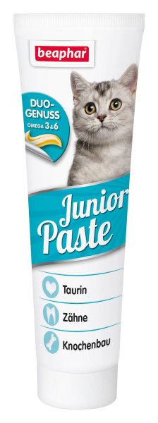 Beaphar Junior-Paste Katze 100g