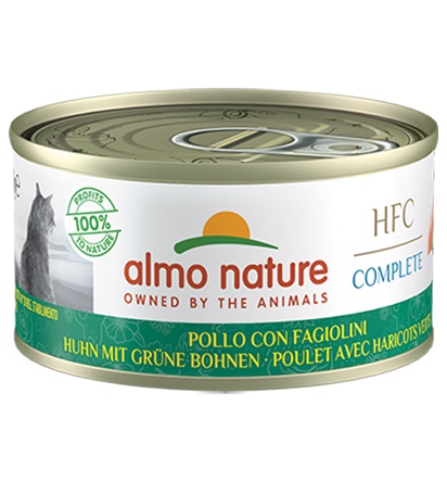 Almo Nature HFC Complete 70g