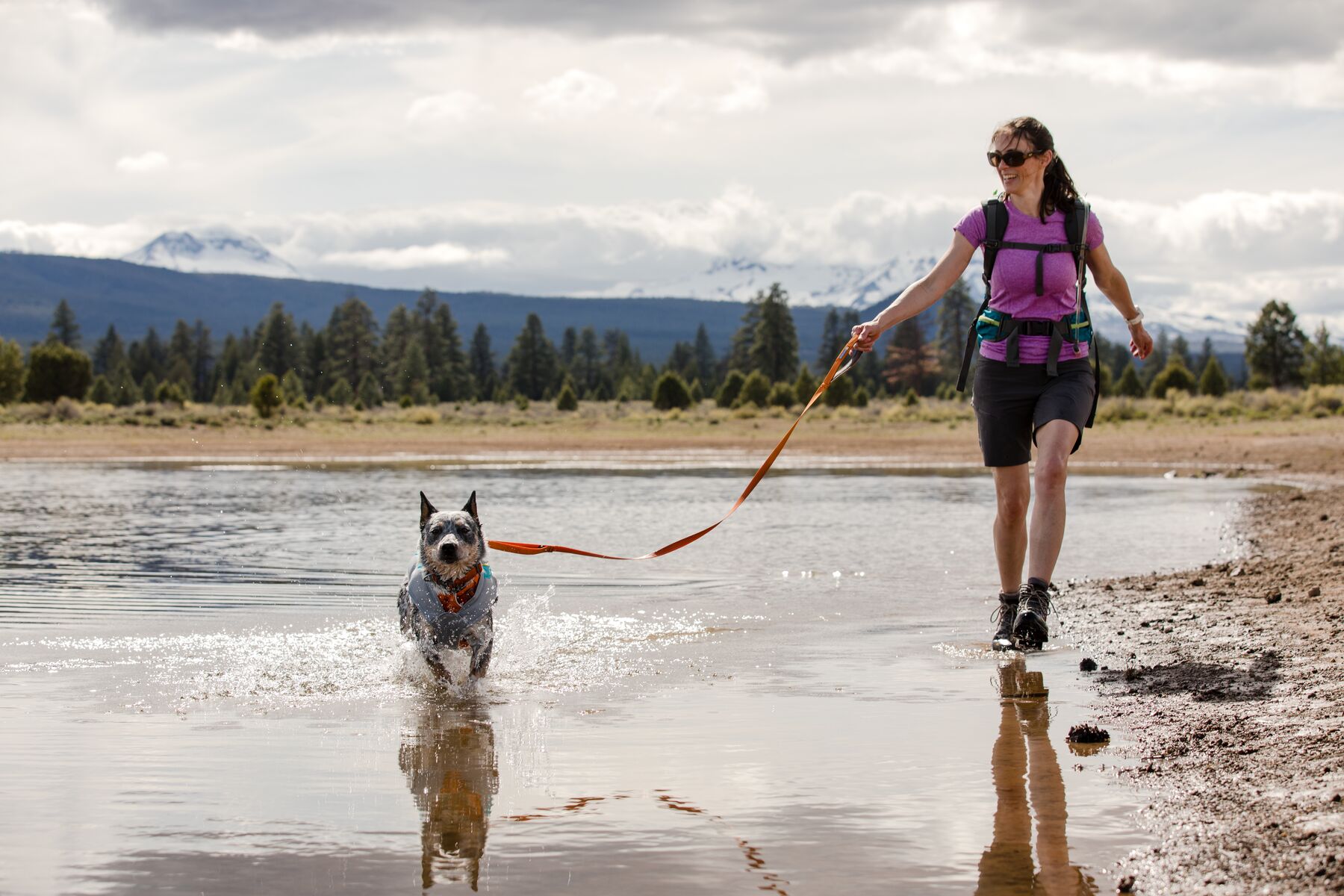 RuffWear Front Range™ Leash (one size)