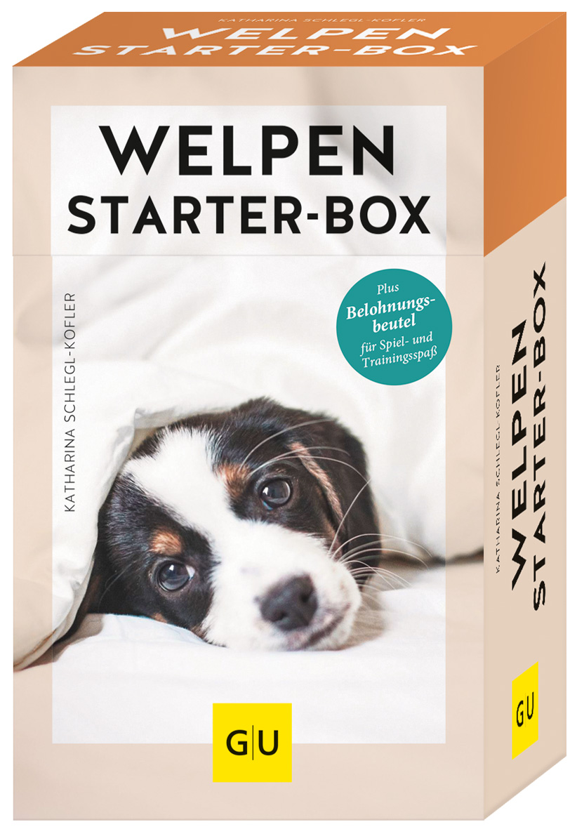 GU - Welpen Starter Box [Katharina Schlegl-Kofler]