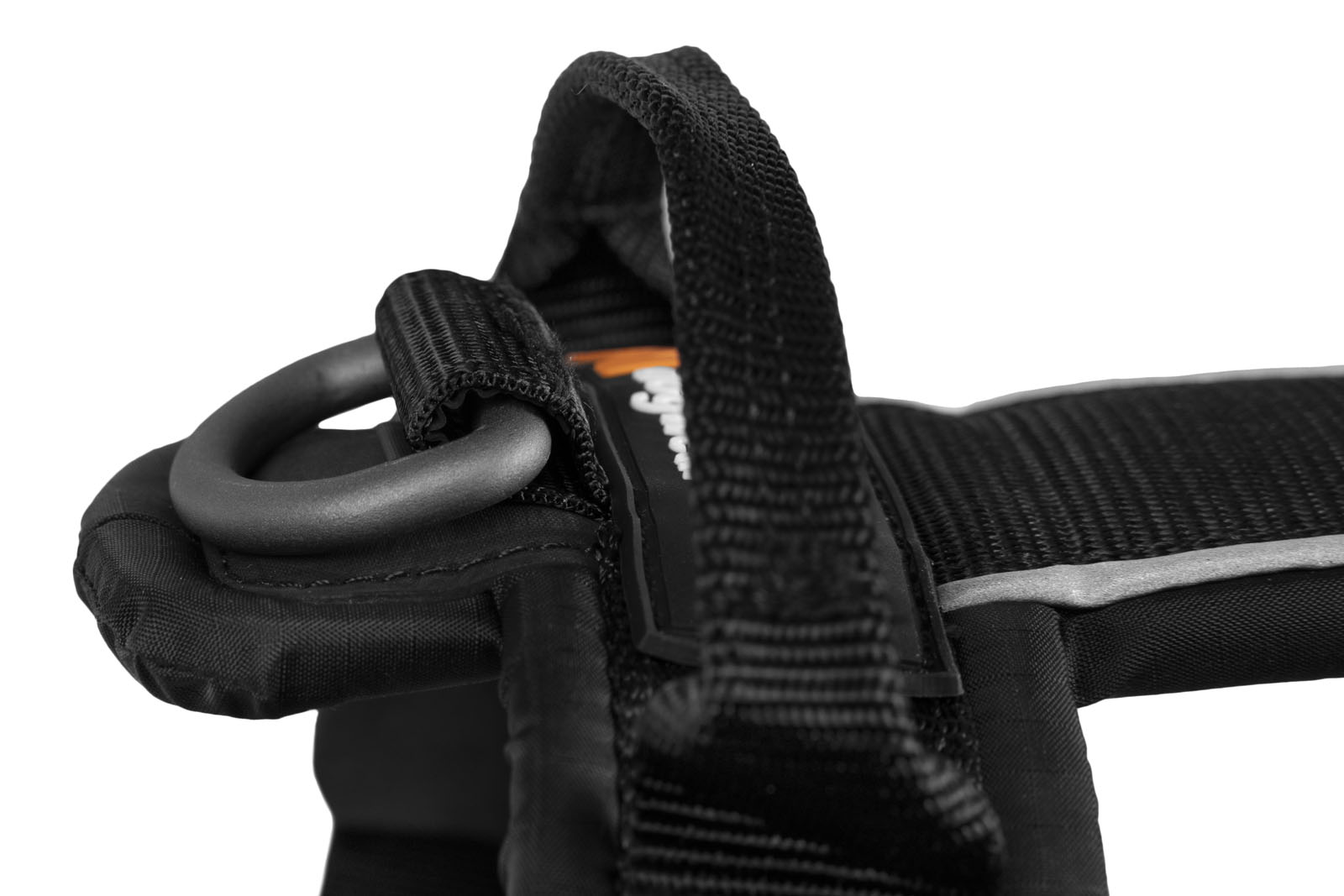 Non-stop dogwear Line Harness Grip, black