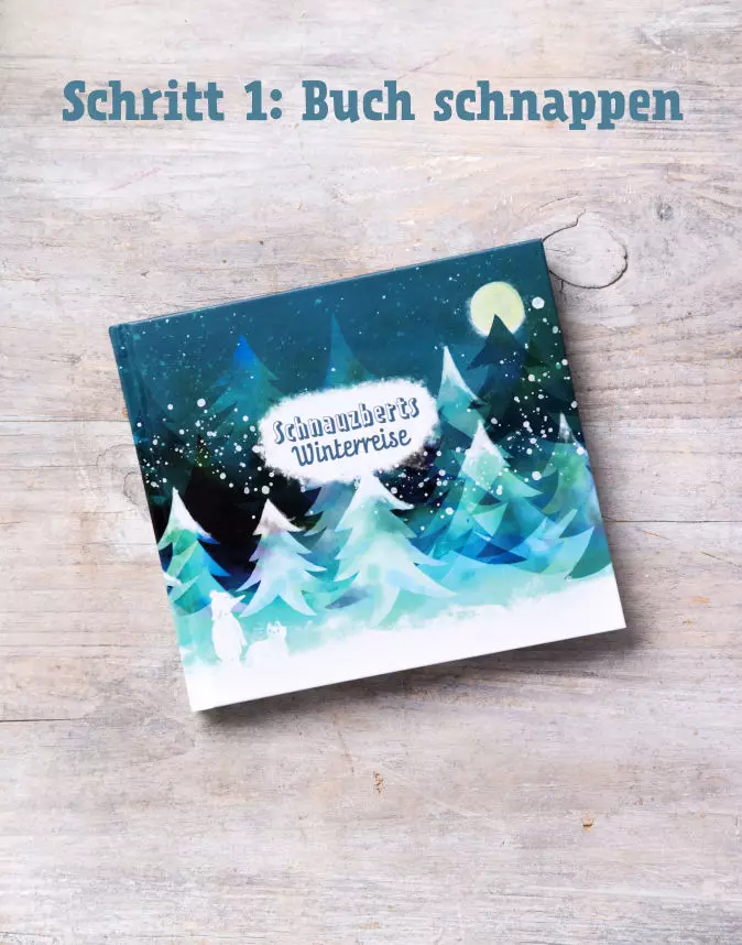 Schnauzberts Winterreise