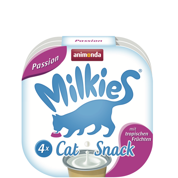 Animonda Katze Snack Milkies 4x15g