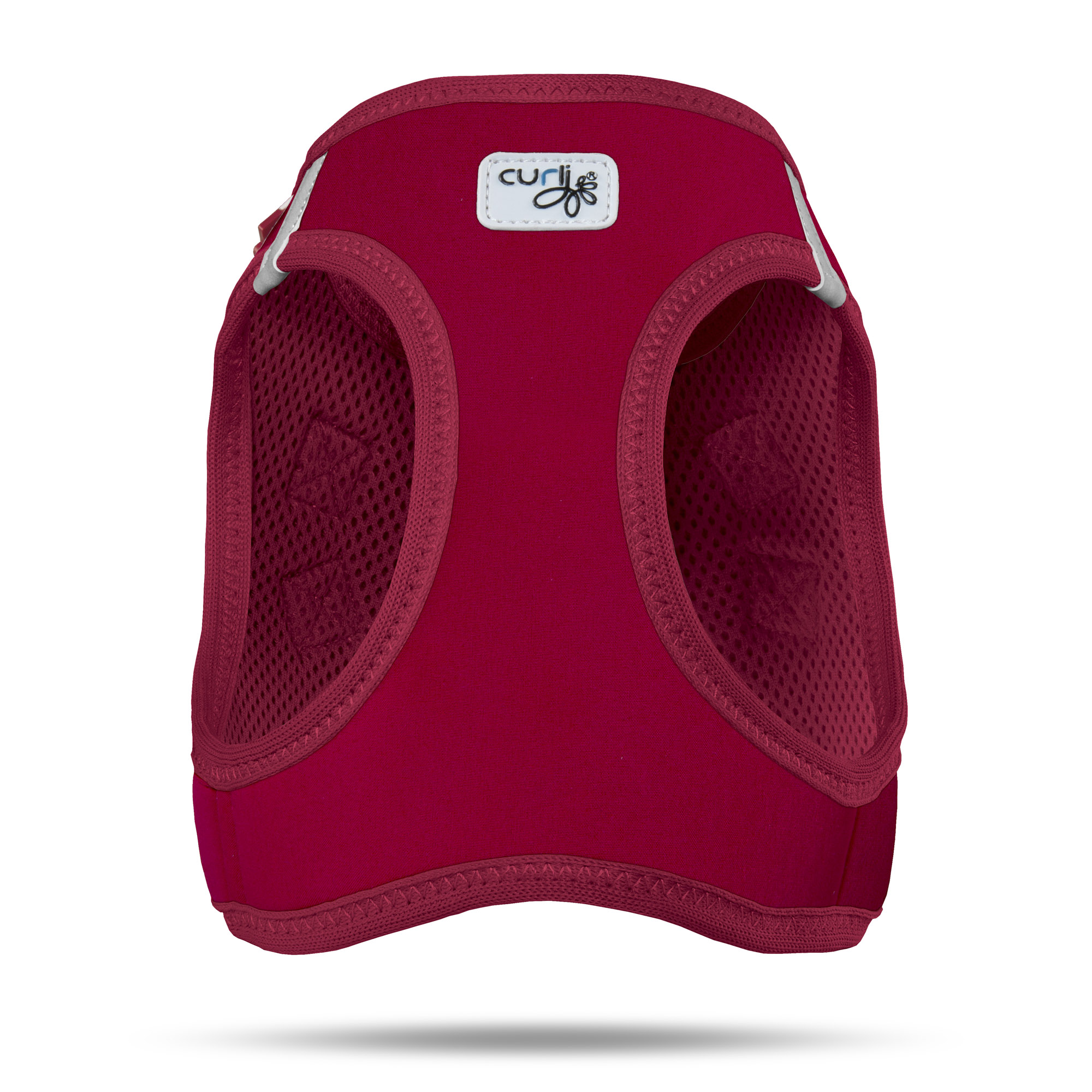 Curli Vest Geschirr Softshell