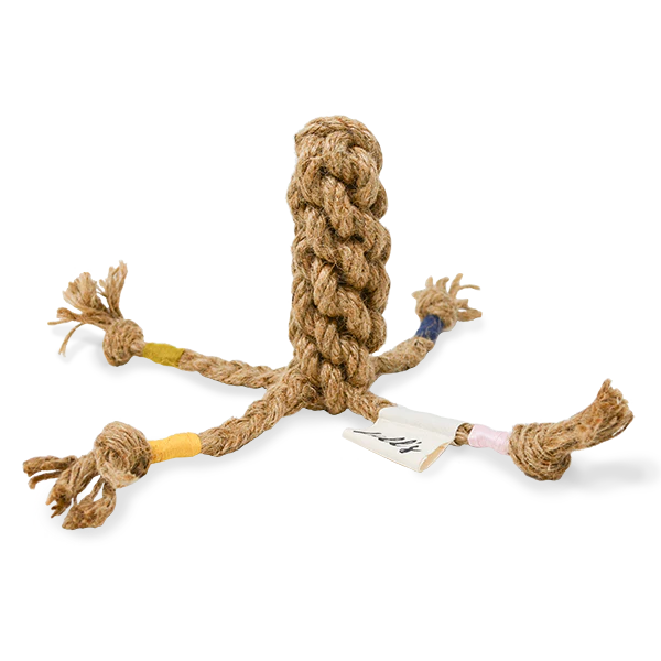 Lill's Hanfspielzeug Spruce