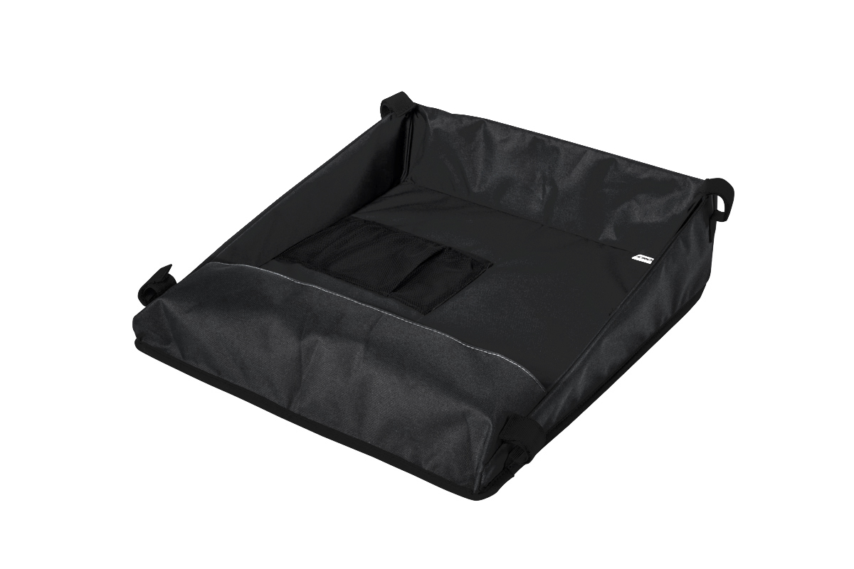 Croozer Packfach für Dog Mikke / Dog Tammo - Moonlight black