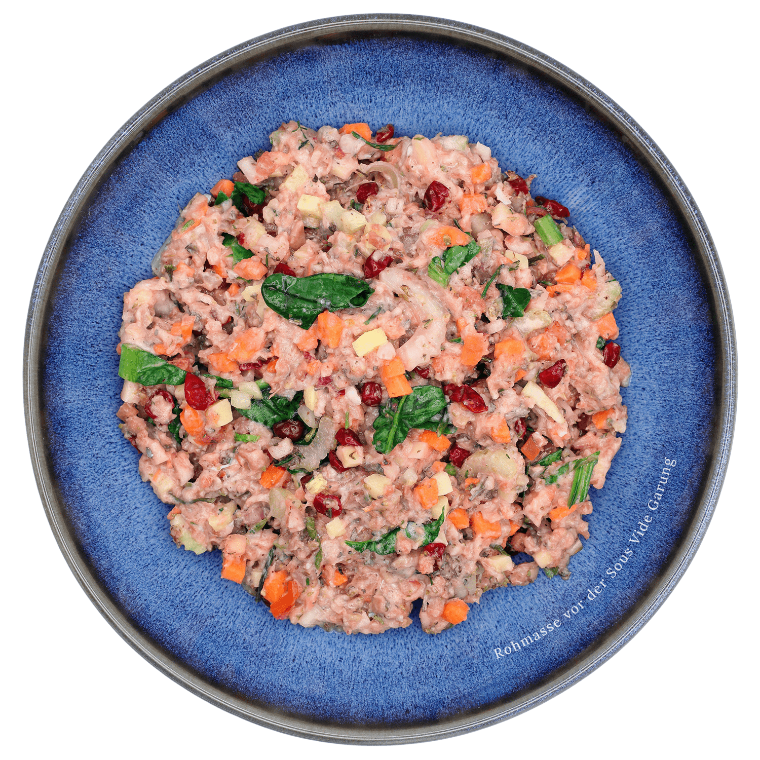 Dog's Heaven Frische-Menü Lachs