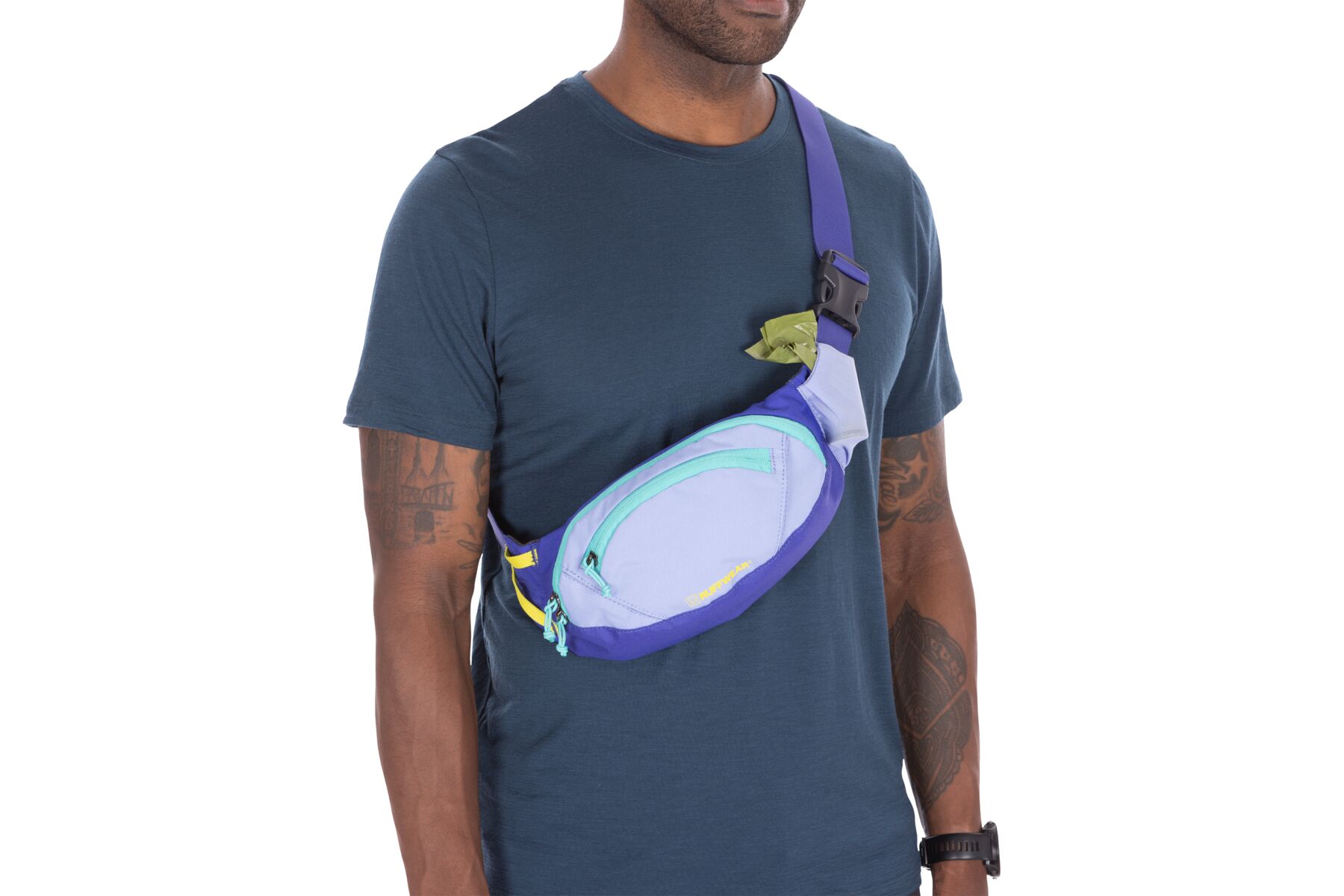 Ruffwear Home Trail™ Hip Pack Heliotrope Purple Ruffwear Home Trail™ Hip Pack Heliotrope Purple