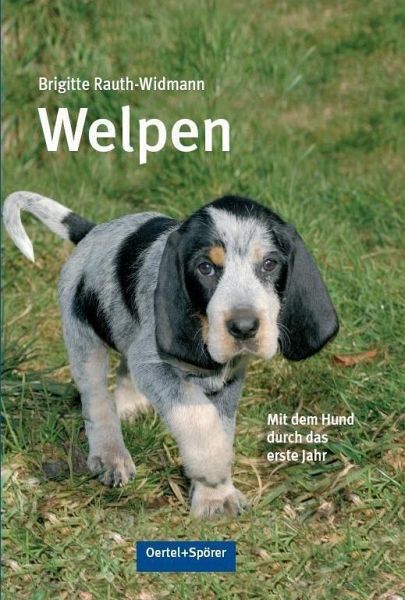 Welpen [Dr. Brigitte Rauth-Widmann]