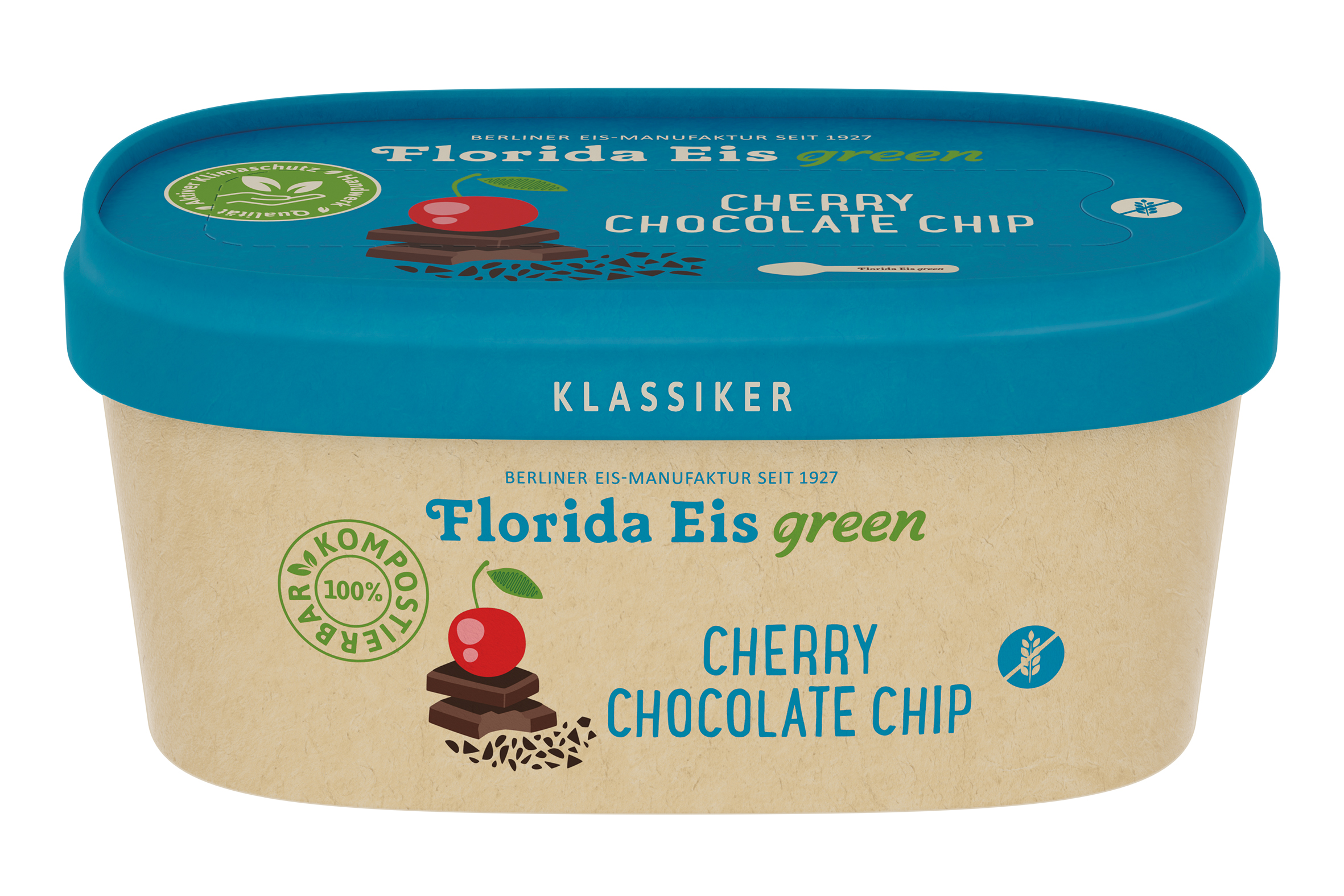 Florida Eis (für Menschen) 150ml