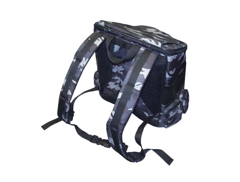 Nobby Rucksack "RUMEN" 40x25x36cm camouflage