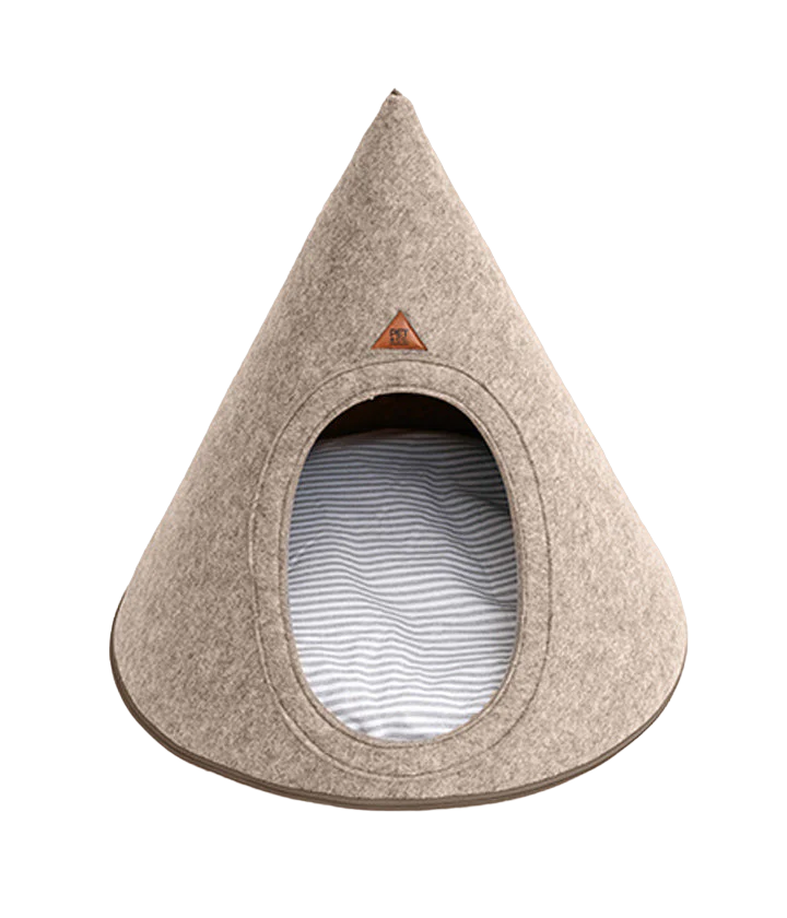 Pet & Co. Hunde- und Katzenhöhle Tonto Felt