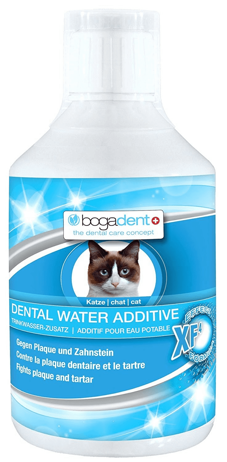 Bogadent Dental Water Additive Katze 250ml