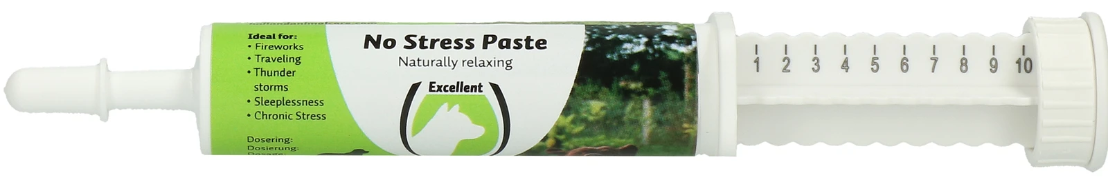 No Stress Paste HUND 10ml