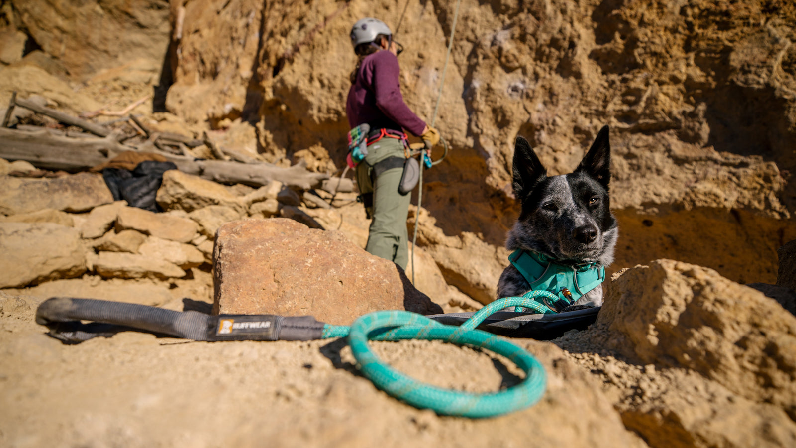 RuffWear Knot-a-Leash™ RuffWear Knot-a-Leash™