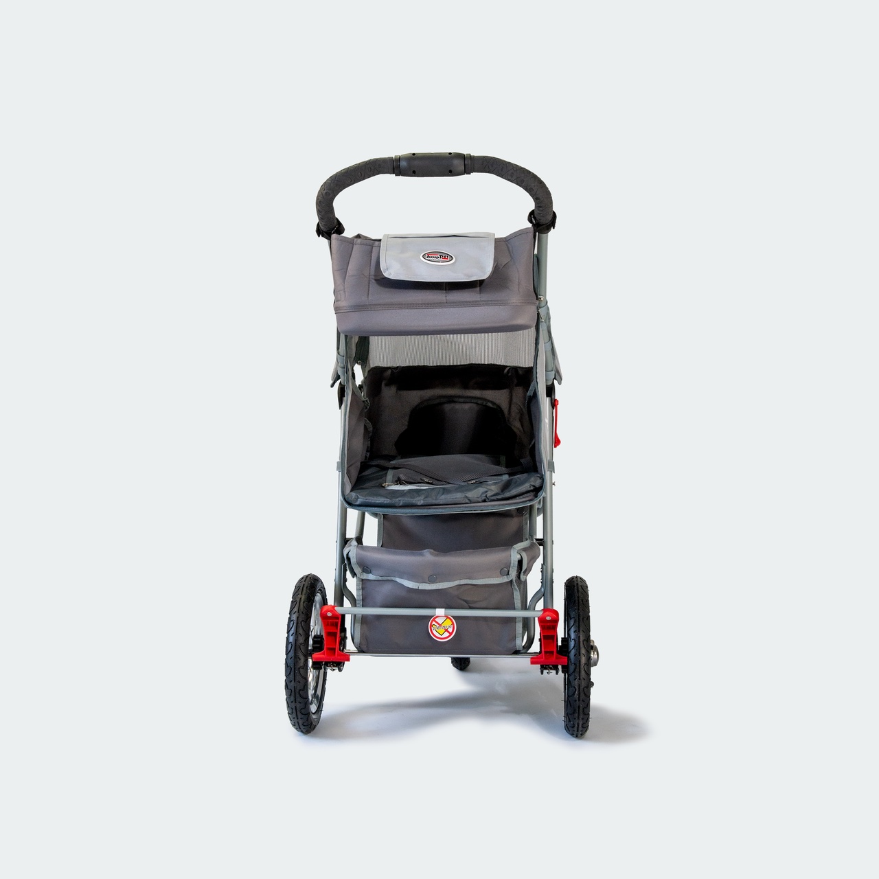 Innopet Buggy Comfort Air ECO dunkelgrau/hellgrau