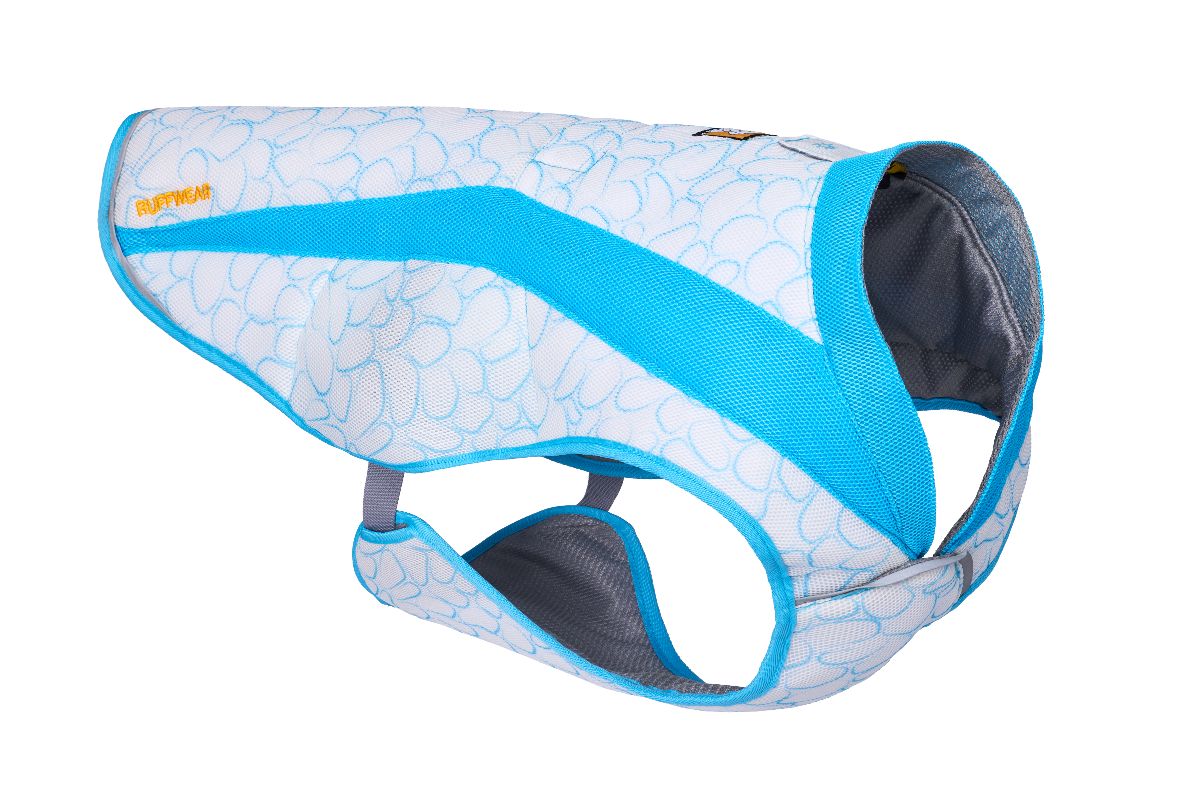 Ruffwear Swamp Cooler™ Vest Biolumin Blue